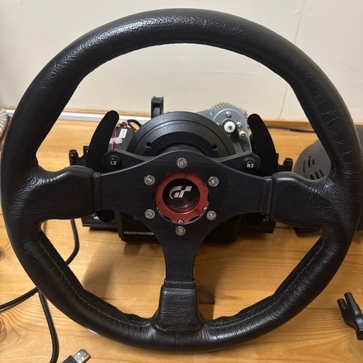おもちゃ Thrustmaster T300RS