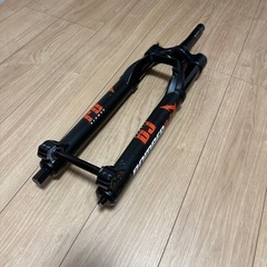 ダートジャンプ　26インチ　サスペンションの画像