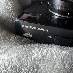 FUJIFILM X-pro1 + 27mm F2.8 セットの画像