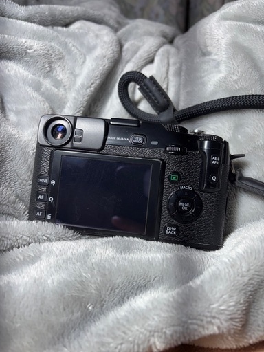 FUJIFILM X-pro1 + 27mm F2.8 セット