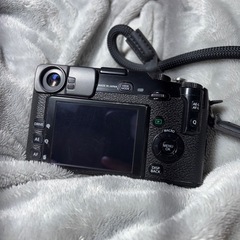 FUJIFILM X-pro1 + 27mm F2.8 セットの画像