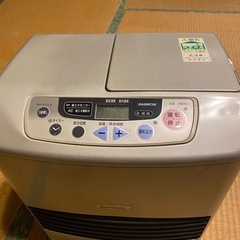 石油ヒーター　これからの季節に♪の画像