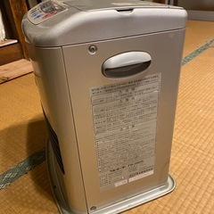 石油ヒーター　これからの季節に♪の画像