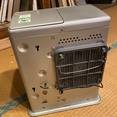 石油ヒーター　これからの季節に♪の画像