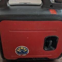 MEIHO インバーター発電機 HPG1600i2 定格出力1.6kVAの画像