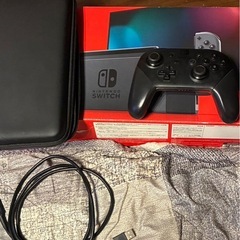 【セール】Nintendo Switch グレーバッテリー強化版の画像