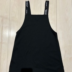 女の子ジャンバースカート140cm  の画像