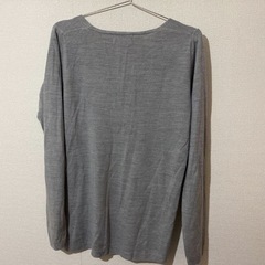 AZUL ニット カットソーの画像