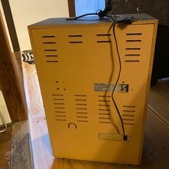 【レア！？】レトロカセットデッキ　通電確認済み♪の画像