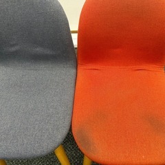 IDEE イデー　コショネチェア　一脚の定価49800円の椅子　の画像