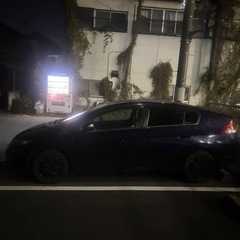 車 インサイトの画像