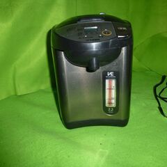 タイガー 電気ポットの画像