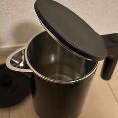 1リットル 電気ケトルの画像