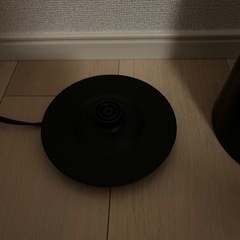 1リットル 電気ケトルの画像