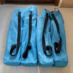 BUNDOK 折りたたみ椅子　の画像