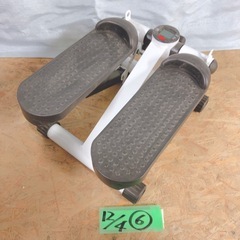 家で勝手に脚が細くなる!?静かに踏める有酸素ステッパー★ダイエット応援マシン♪の画像