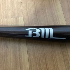 バット 竹製の画像