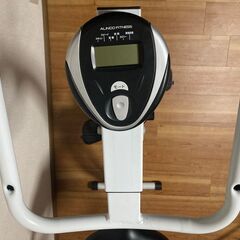 エアロバイクの画像