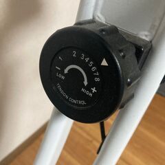 エアロバイクの画像