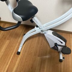 エアロバイクの画像