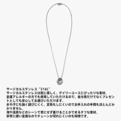 【美品】ライオンハート　LION HEART ネックレスの画像