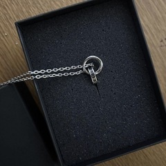 【美品】ライオンハート　LION HEART ネックレスの画像