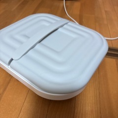 足浴機　フットバス　　美品の画像