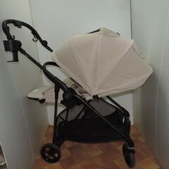 ベビー・子供用品買取販売キッズモール湘南/cybexサイベックス　メリオ　カーボン/１カ月~３歳/両対面/洗濯済の画像