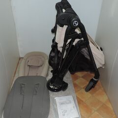 ベビー・子供用品買取販売キッズモール湘南/cybexサイベックス　メリオ　カーボン/１カ月~３歳/両対面/洗濯済の画像