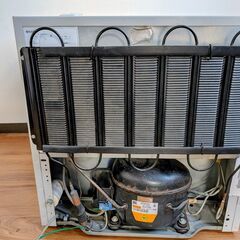 冷凍庫 38リットルの画像