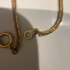 中川装具　　ネックレスの画像