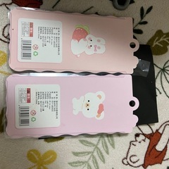 ぷっくりシール　二枚セットの画像