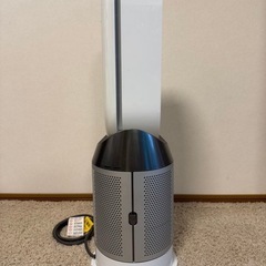 【美品】Dyson Pure Hot + Cool（ダイソン 空気清浄機付きファンヒーター） HP04WSNの画像