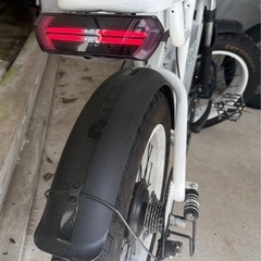 電動自転車の画像