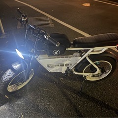 電動自転車の画像