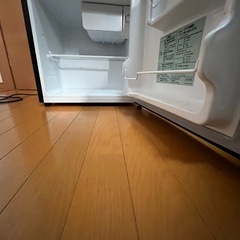 小型冷蔵庫の画像
