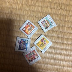3dsとソフトの画像