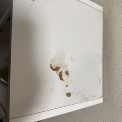 山善(YAMAZEN) 食器棚 (スリム) の画像