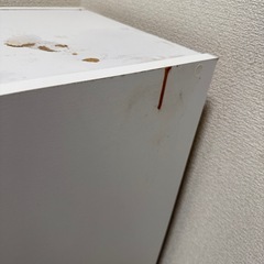 山善(YAMAZEN) 食器棚 (スリム) の画像