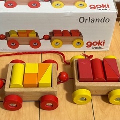 goki orlando  汽車　列車のプルトイ　プルトーイの画像