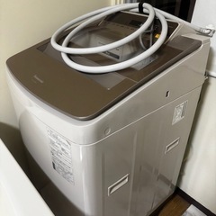 国産！　パナソニック洗濯機 10kgの画像