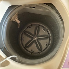 NEC洗濯機の画像