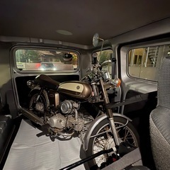 YAMAHA yb-1 four 4st mt 原付　50cc　東京の画像