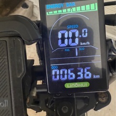 電動自転車の画像