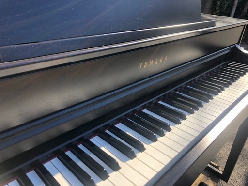 ヤマハ CLP-545R 木製鍵盤