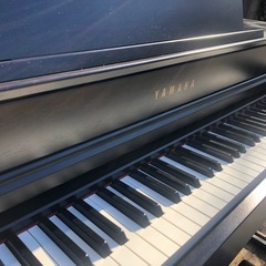 ヤマハ CLP-545R 木製鍵盤の画像