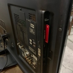 2011年製 Panasonic 42型 ビエラGT TH-42GEの画像