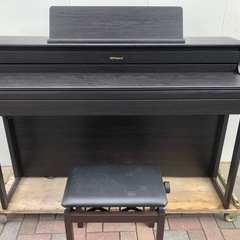 2024年製 ローランド HP704 木製鍵盤 現行モデルの画像