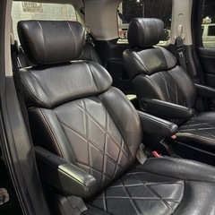 52エルグランド後期HSプレミアムの画像