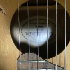 ギタレレ　ギター　
ヤマハ　YAMAHAの画像